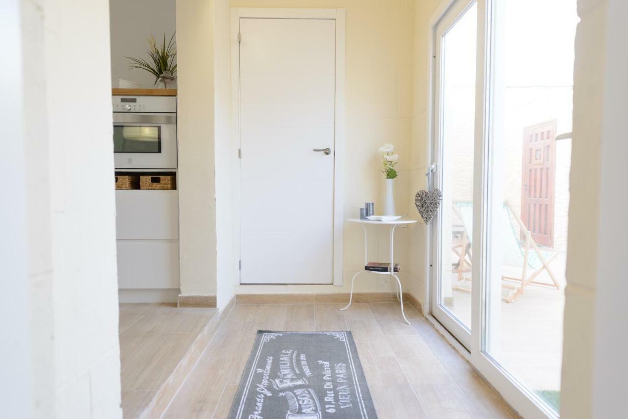 Apartamento Acogedora Casita Cerca Del Mar La Garita Exterior foto